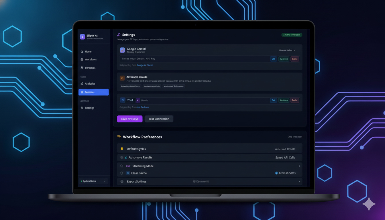 Elliptic Platform Screenshot 4