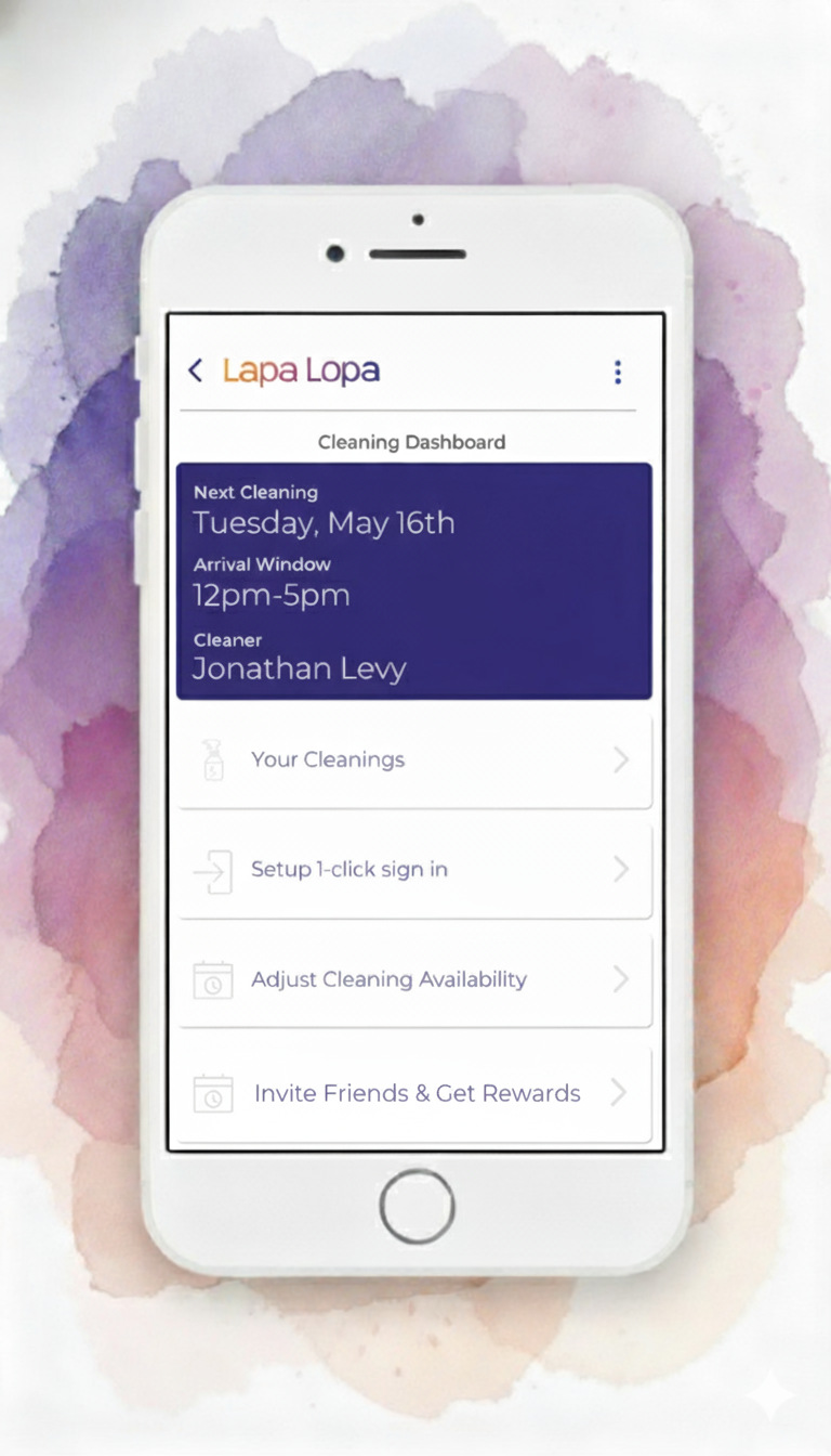 Lapa Lopa Platform Screenshot 1