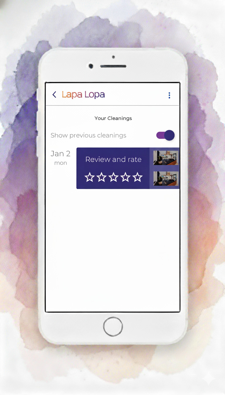 Lapa Lopa Platform Screenshot 2