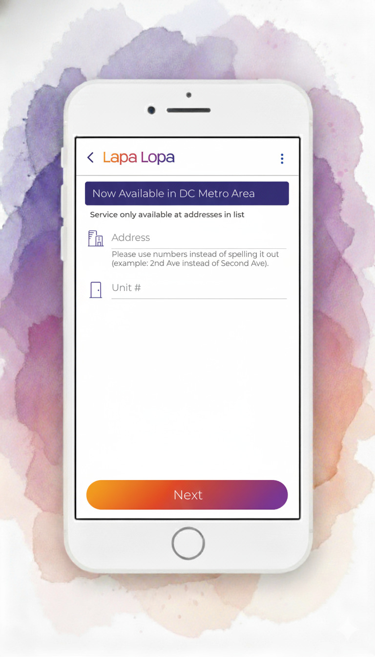 Lapa Lopa Platform Screenshot 4