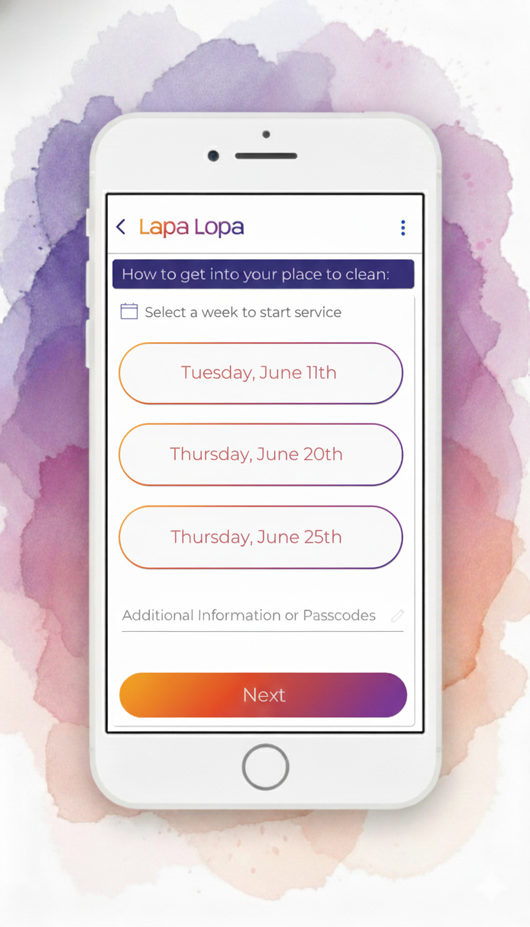 Lapa Lopa Platform Screenshot 5